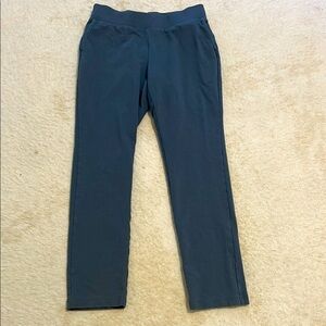 Purejill Slim leg lounge pants XS